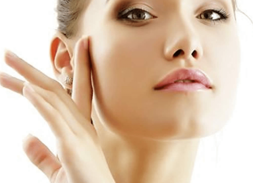 Le rajeunissement du champ du visage