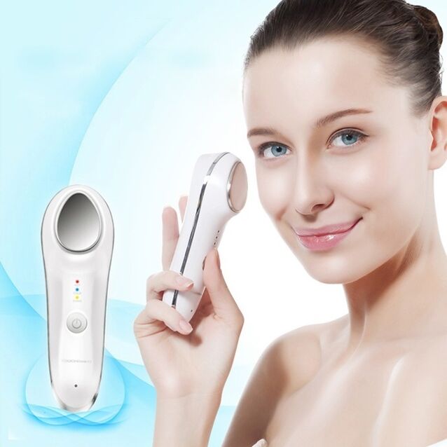 Rajeunissement par ultrasons